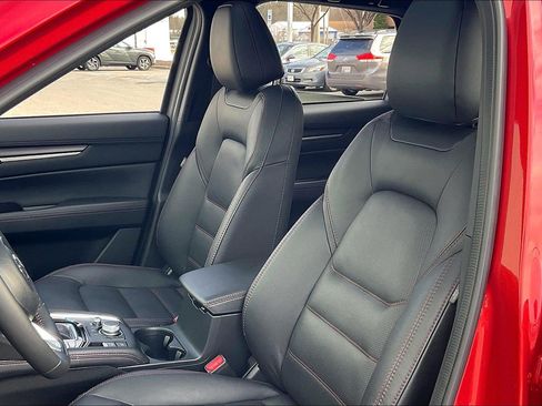 Used 2025 MAZDA CX-5 2.5 Turbo w/ Premium Package image 30