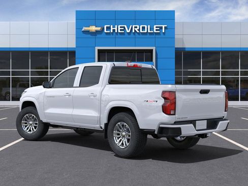 New 2025 Chevrolet Colorado W/T w/ Advanced Trailering Package image 44