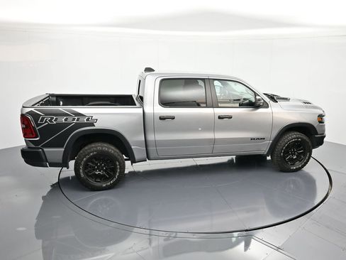 Used 2025 RAM 1500 Rebel w/ Rebel Level 1 Equipment Group image 31