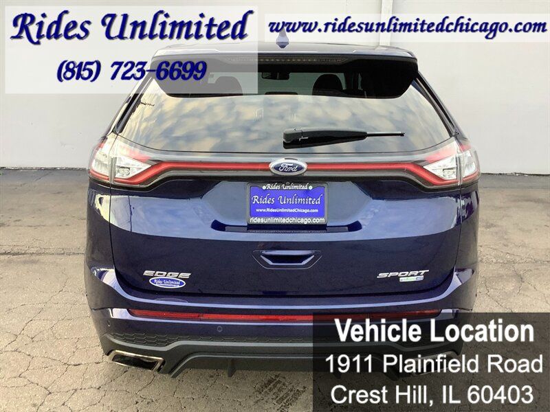 Used 2016 Ford Edge Sport w/ Equipment Group 401A AWD/4WD image 33