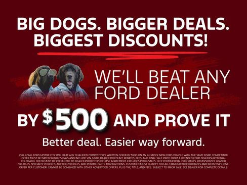 Used 2025 Ford Bronco Sport Outer Banks w/ Outer Banks Tech Package+ AWD/4WD image 6