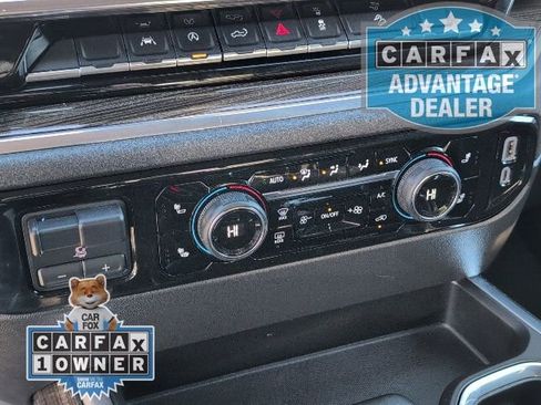 Used 2023 Chevrolet Silverado 1500 LT Trail Boss w/ Convenience Package II AWD/4WD image 24