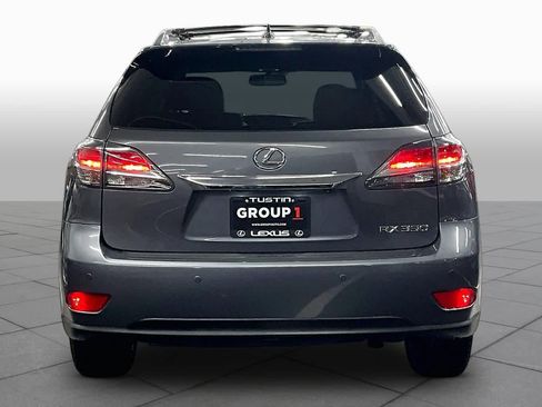 Used 2014 Lexus RX 350 FWD w/ Navigation Package image 5