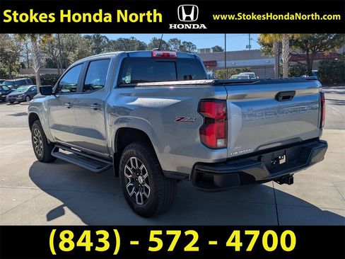 Used 2023 Chevrolet Colorado Z71 w/ Z71 Convenience Package 2 image 6