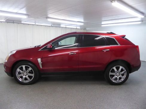 Used 2010 Cadillac SRX Premium image 4