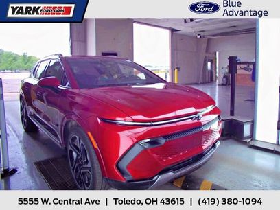 Used 2024 Chevrolet Equinox EV LT