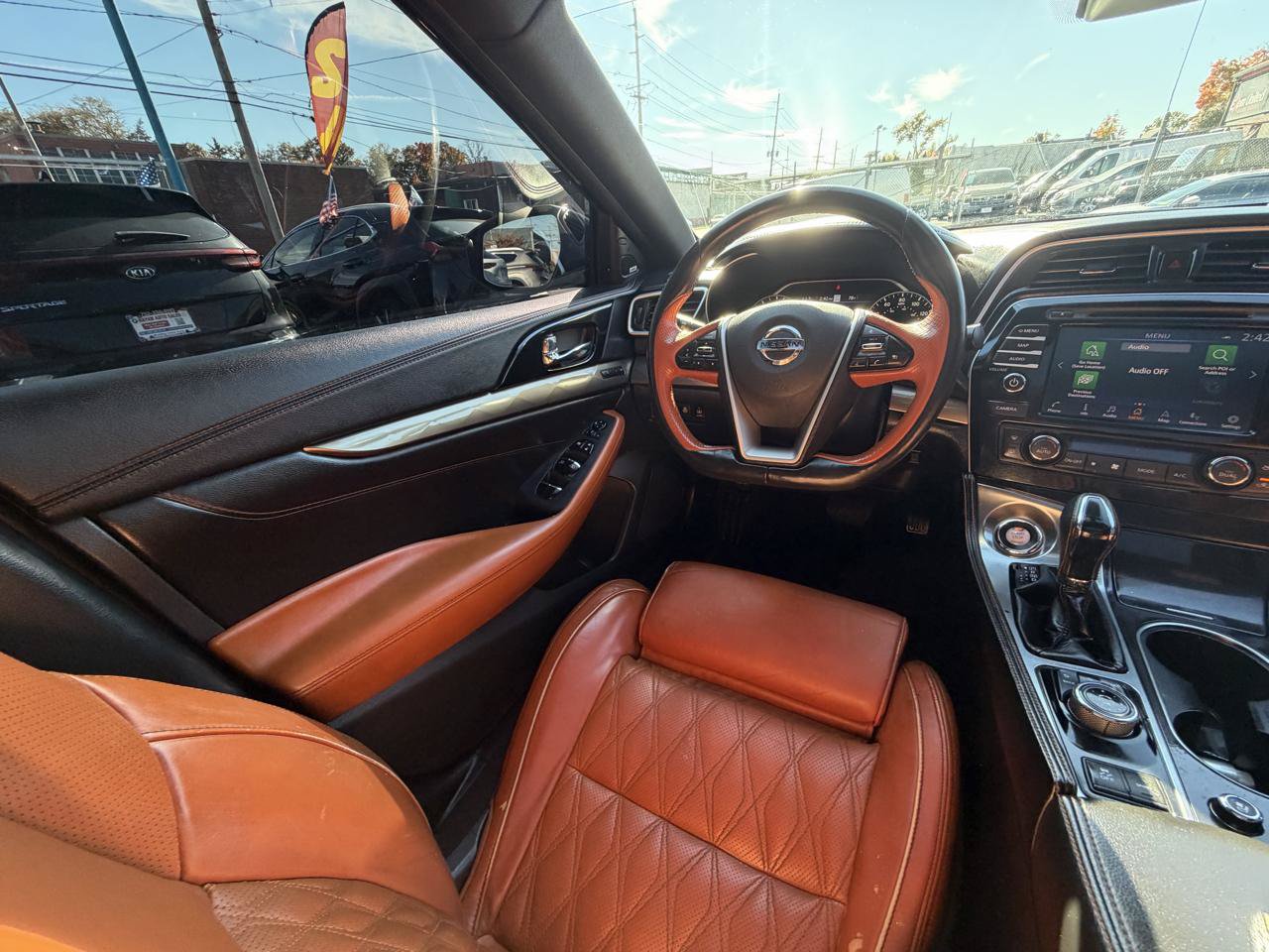 Used 2019 Nissan Maxima Platinum w/ Reserve Package FWD image 29