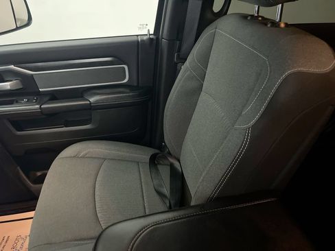 Used 2022 RAM 2500 Big Horn w/ Level A Equipment Group AWD/4WD image 25