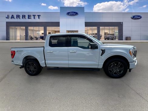 Certified 2022 Ford F150 XLT w/ Equipment Group 302A High RWD image 8