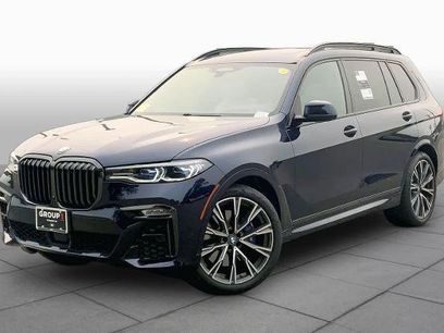 Used 2021 BMW X7 M50i w/ Dynamic Handling Package