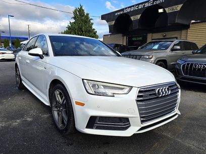 Used 2018 Audi A4 2.0T Premium Plus w/ Premium Plus Package