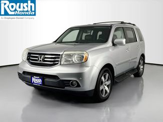 Used 2015 Honda Pilot Touring video 1