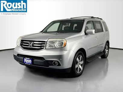 Used 2015 Honda Pilot Touring