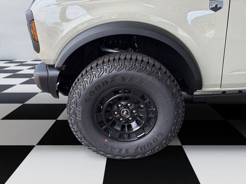 New 2026 Ford Bronco Big Bend image 21