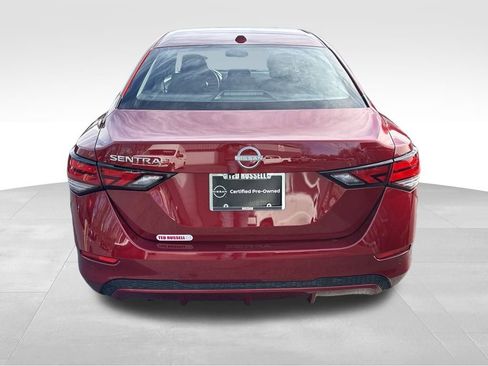 Used 2025 Nissan Sentra SV image 5