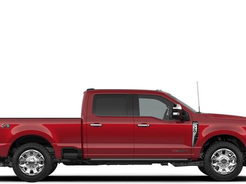 New 2026 Ford F350 King Ranch w/ Chrome Package image 45