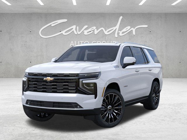 New 2027 Chevrolet Tahoe High Country AWD/4WD image 6