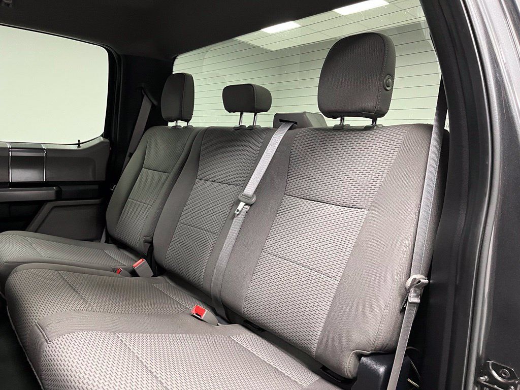 Used 2018 Ford F150 XLT w/ Equipment Group 301A Mid AWD/4WD image 39