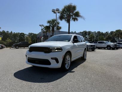 Used 2023 Dodge Durango GT