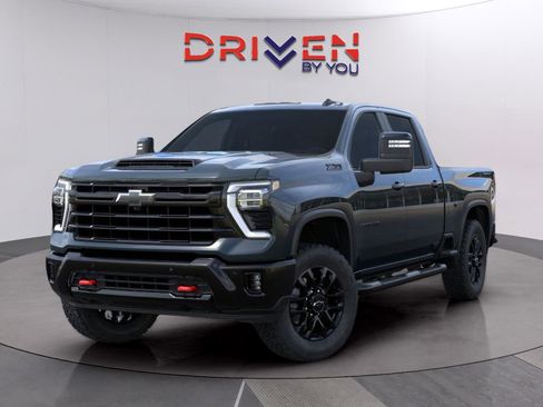 New 2026 Chevrolet Silverado 2500 LT w/ Trail Boss Package image 2