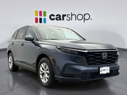 Used 2025 Honda CR-V LX image 7