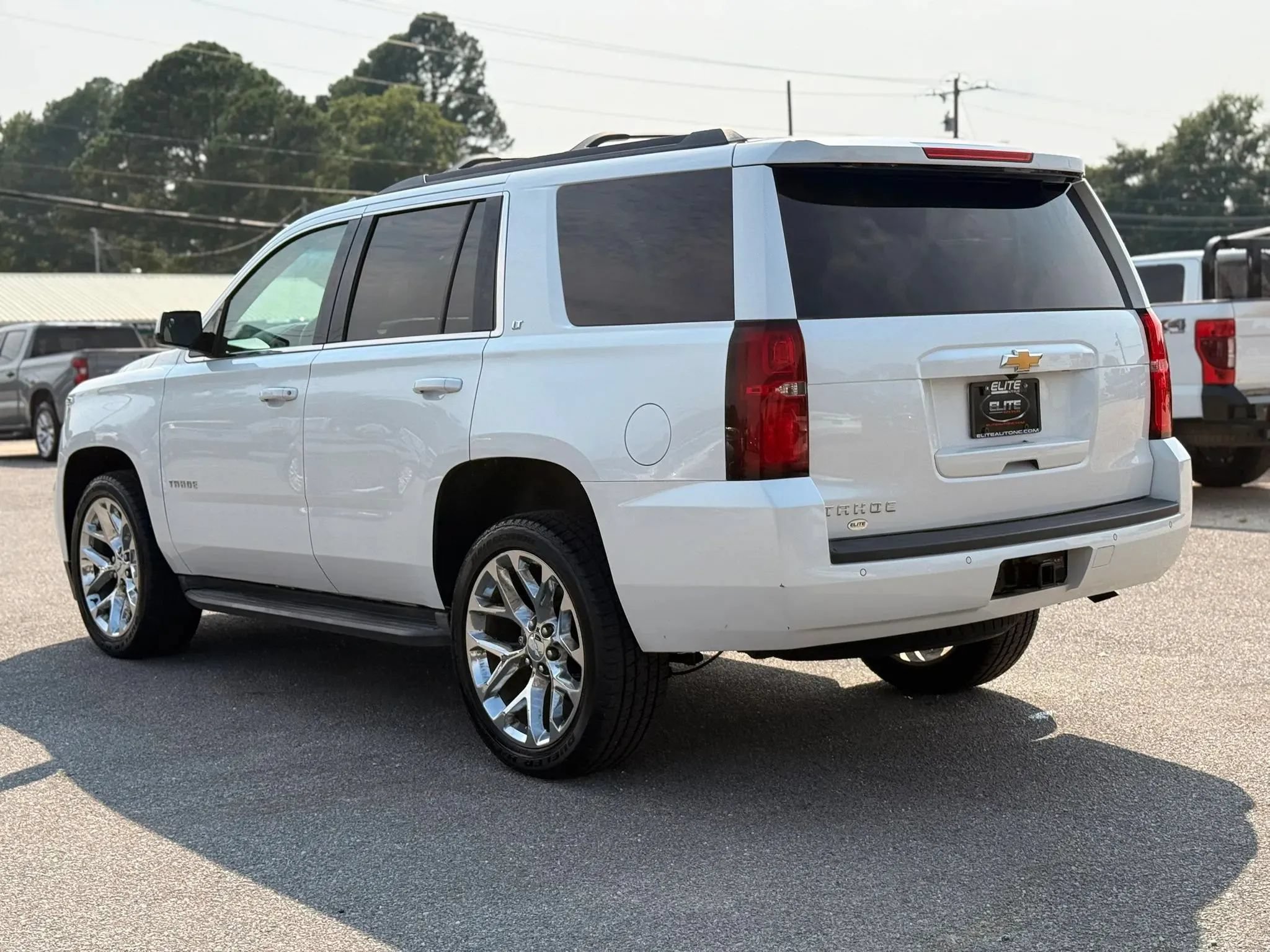 Used 2017 Chevrolet Tahoe LT AWD/4WD image 7