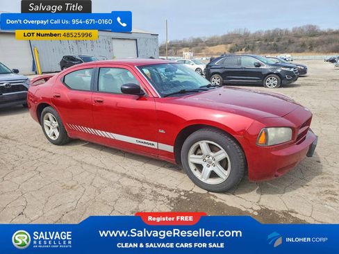 Used 2008 Dodge Charger SE image 5