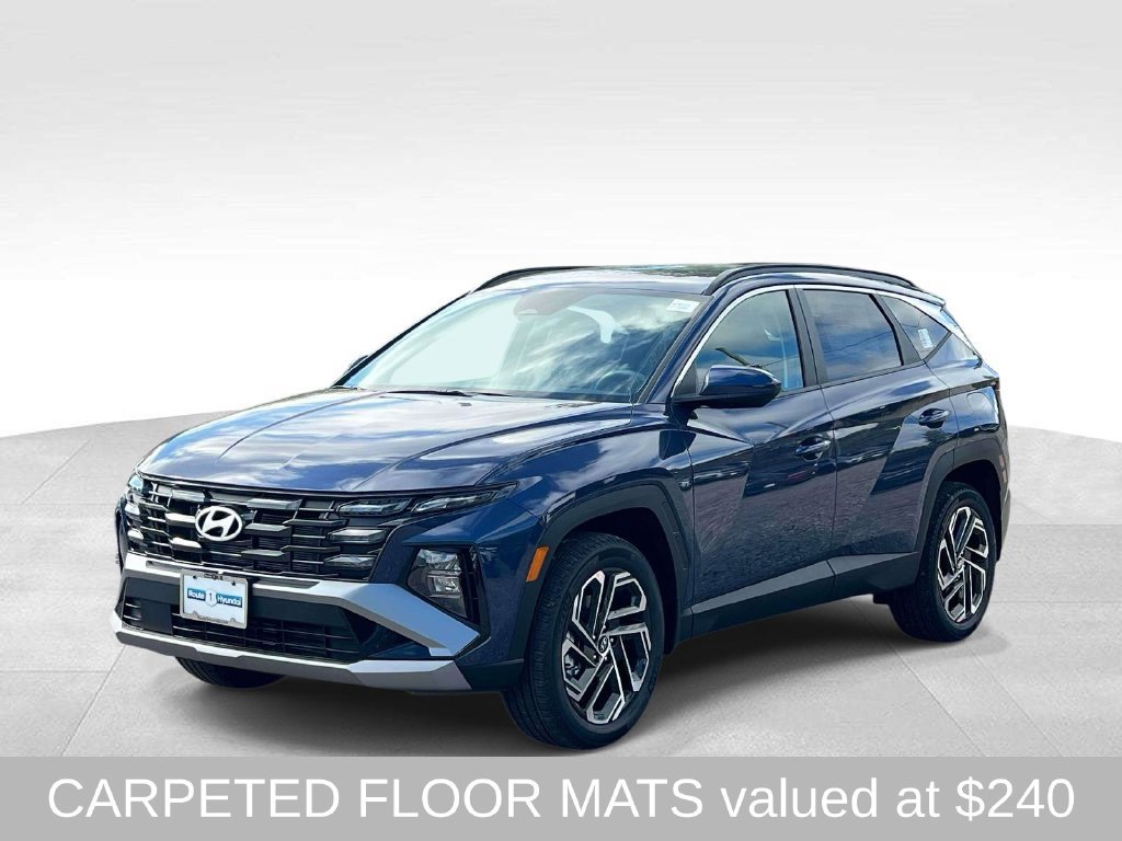 New 2026 Hyundai Tucson SEL Plus w/ Tow & Go Package AWD/4WD image 2