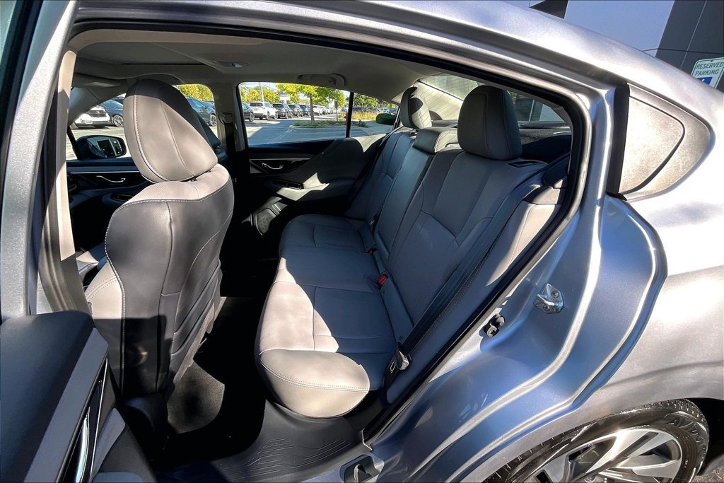 Certified 2024 Subaru Legacy Limited AWD/4WD image 27