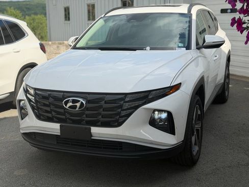Used 2023 Hyundai Tucson SEL w/ Convenience Package AWD/4WD image 1