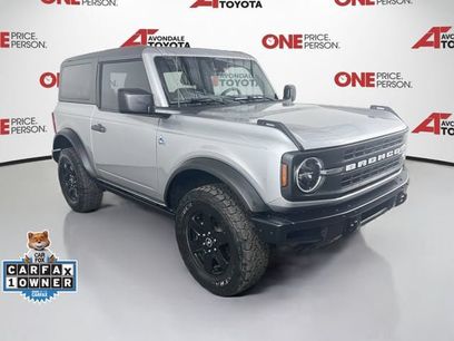 Used 2024 Ford Bronco Black Diamond