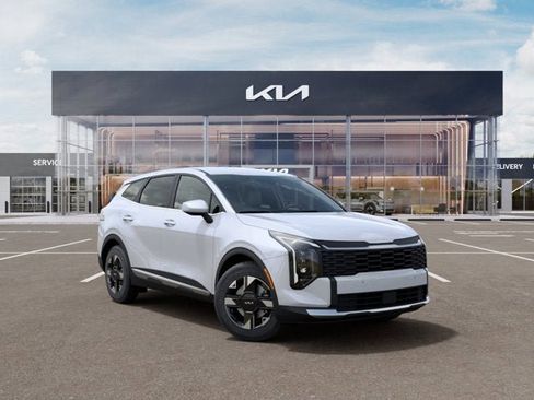 New 2026 Kia Sportage LX AWD/4WD image 8