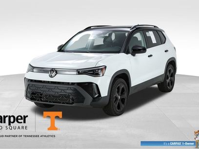 Used 2025 Volkswagen Taos SE