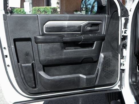 Used 2022 RAM 2500 Tradesman AWD/4WD image 16
