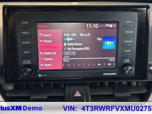 Certified 2021 Toyota RAV4 XLE w/ Convenience Package image 34