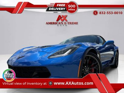 Used 2015 Chevrolet Corvette Z06 w/ 3LZ Preferred Equipment Group