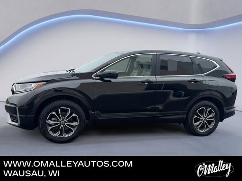 Certified 2020 Honda CR-V EX-L image 2