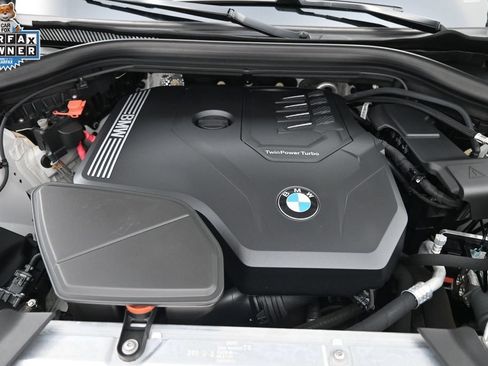 Used 2022 BMW X3 xDrive30i w/ M Sport Package 2 AWD/4WD image 18