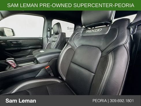 Used 2025 RAM 1500 RHO w/ RHO Level 1 Equipment Group AWD/4WD image 22