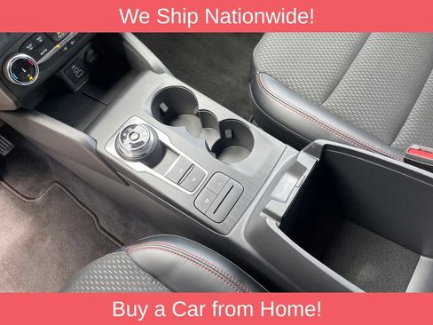 Used 2025 Ford Escape ST-Line AWD/4WD image 9