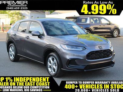 Used 2025 Honda HR-V LX