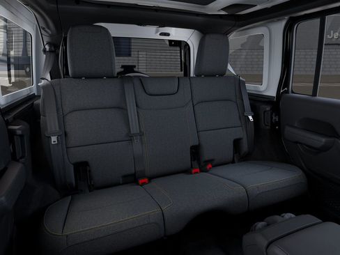 New 2026 Jeep Wrangler Sport S image 16