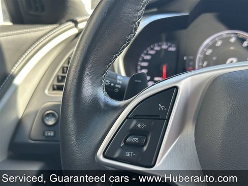 Used 2016 Chevrolet Corvette STINGRAY Z51 2LT w/ 2LT Preferred Equipment Group image 32