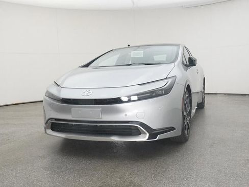 New 2026 Toyota Prius Plug-In Hybrid image 54