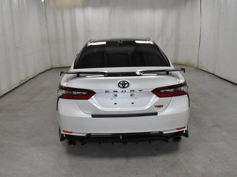 Used 2024 Toyota Camry TRD w/ TRD Package w/JBL Audio image 6