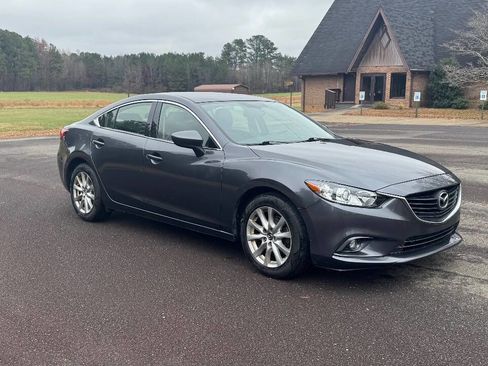 Used 2015 MAZDA MAZDA6 Sport image 2