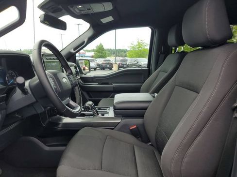 Certified 2023 Ford F150 XLT w/ Equipment Group 302A High AWD/4WD image 6
