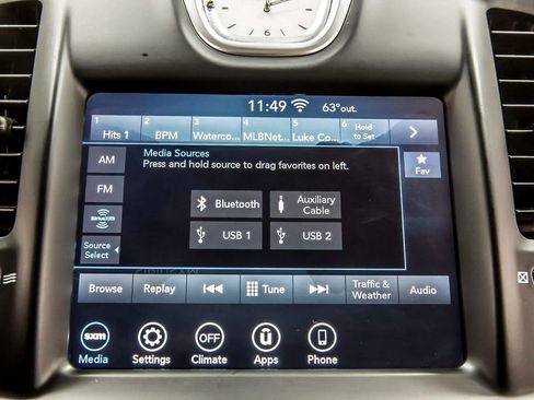 Used 2020 Chrysler 300 Touring w/ Sport Appearance Package image 23