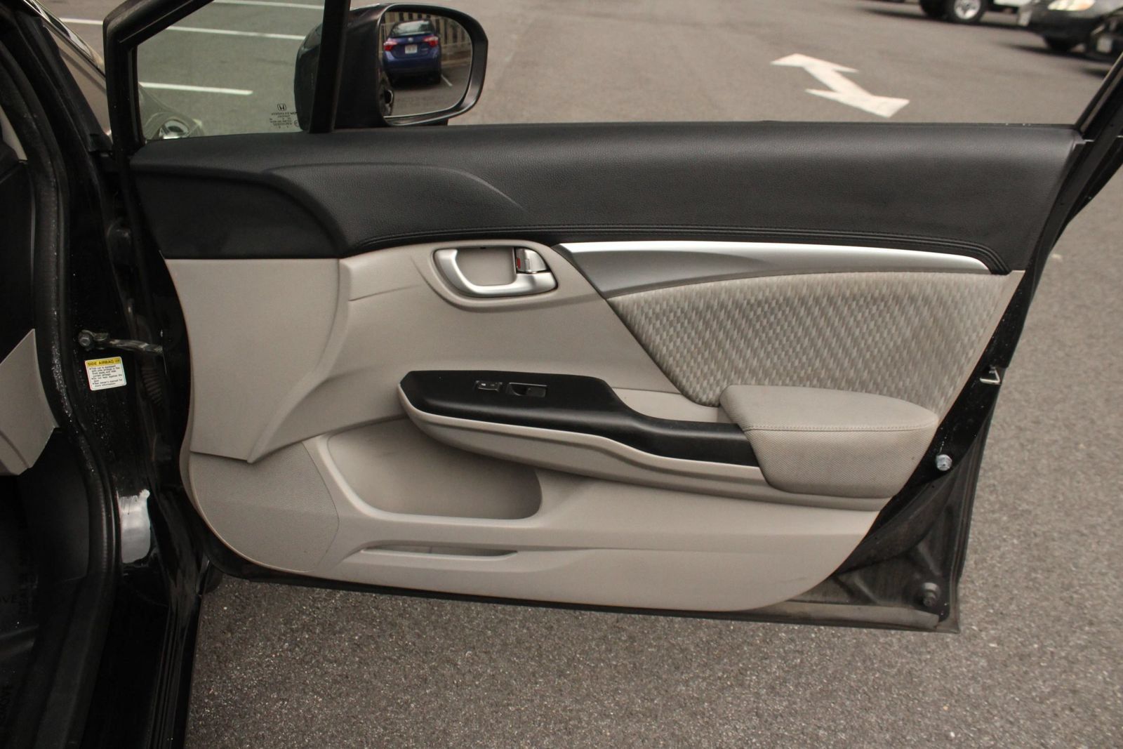 Used 2015 Honda Civic EX image 25