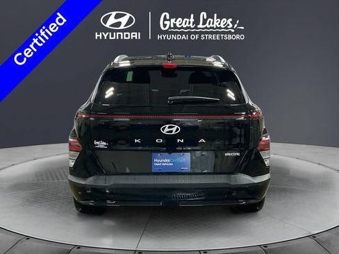 Certified 2024 Hyundai Kona SEL FWD image 5